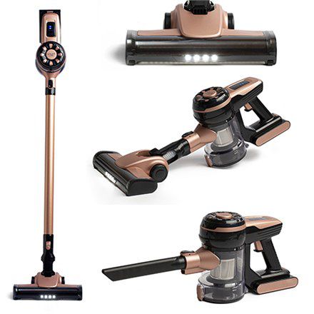 Adler Vacuum Cleaner AD 7044 Cordless operating, Handstick and Handheld, 22.2 V, Operating time (max